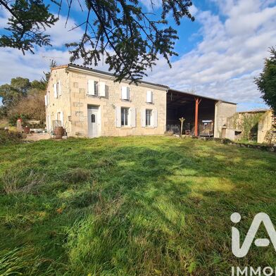 Maison 5 pièces 232000 €