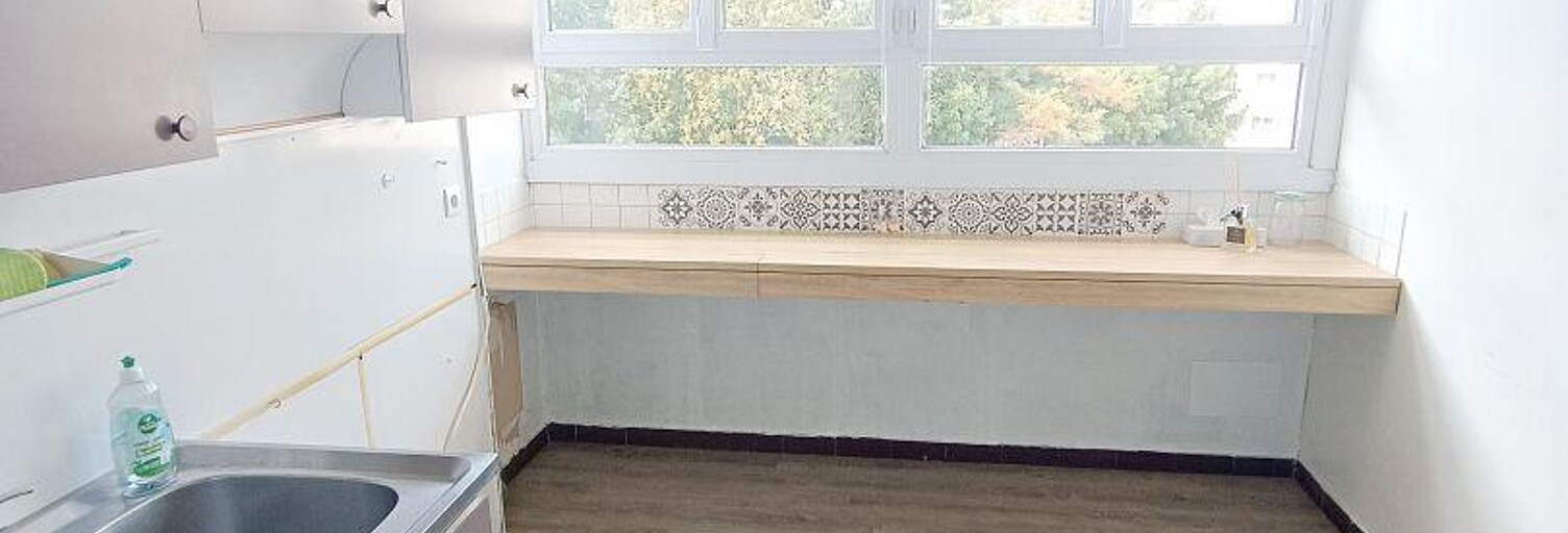 Appartement 3 Pièces 68 m² à vendre à Saint-Michel-sur-Orge (91240)