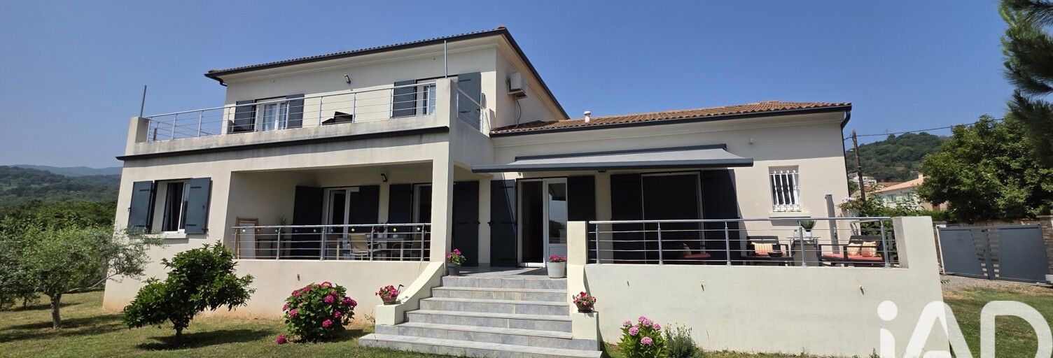 Maison 6 Pièces 200 m² à vendre à Penta-di-Casinca (20213)