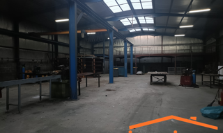 Local industriel  750 m² à louer à Audincthun (62560)