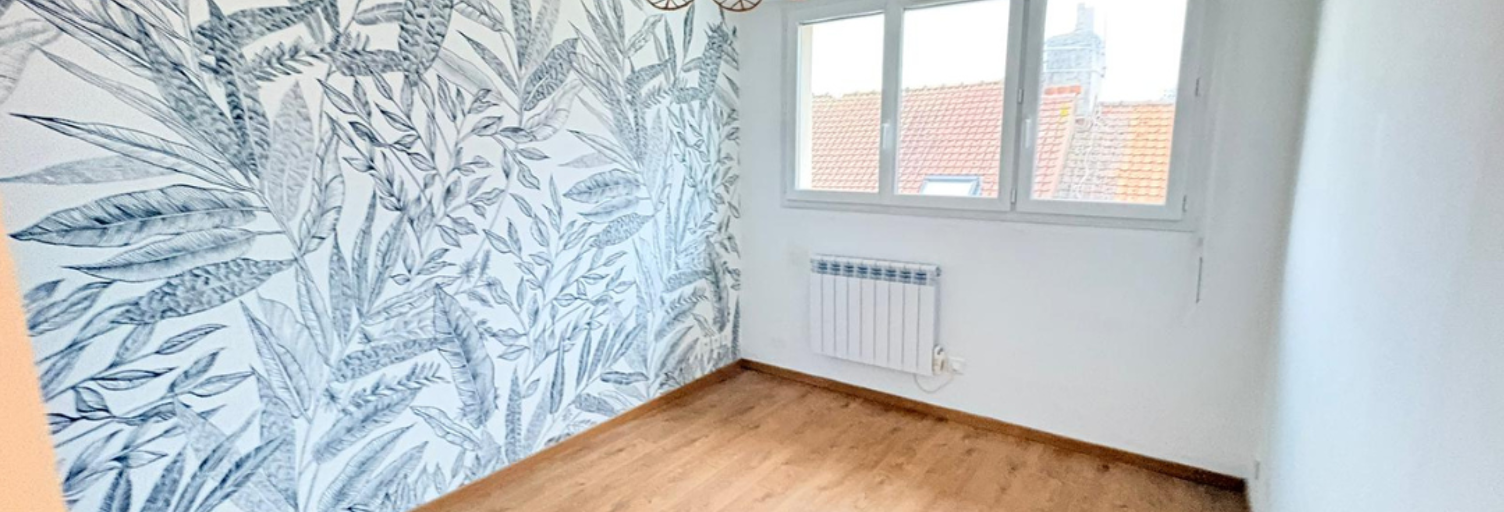 Appartement 3 Pièces 70 m² à louer à Boulogne-sur-Mer (62200)