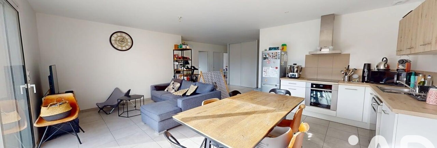 Maison 5 Pièces 90 m² à vendre à Saint-Agnant (17620)