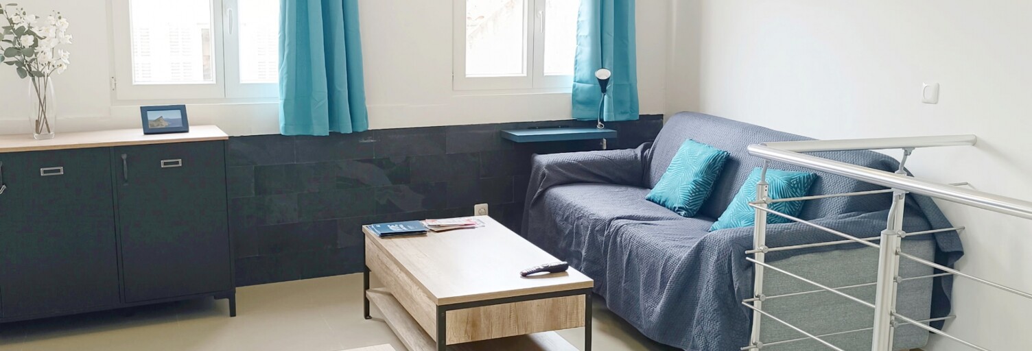 Appartement 1 Pièce 30 m² à vendre à La Ciotat (13600)