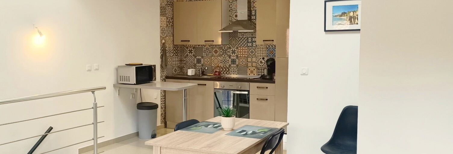 Appartement 1 Pièce 30 m² à vendre à La Ciotat (13600)