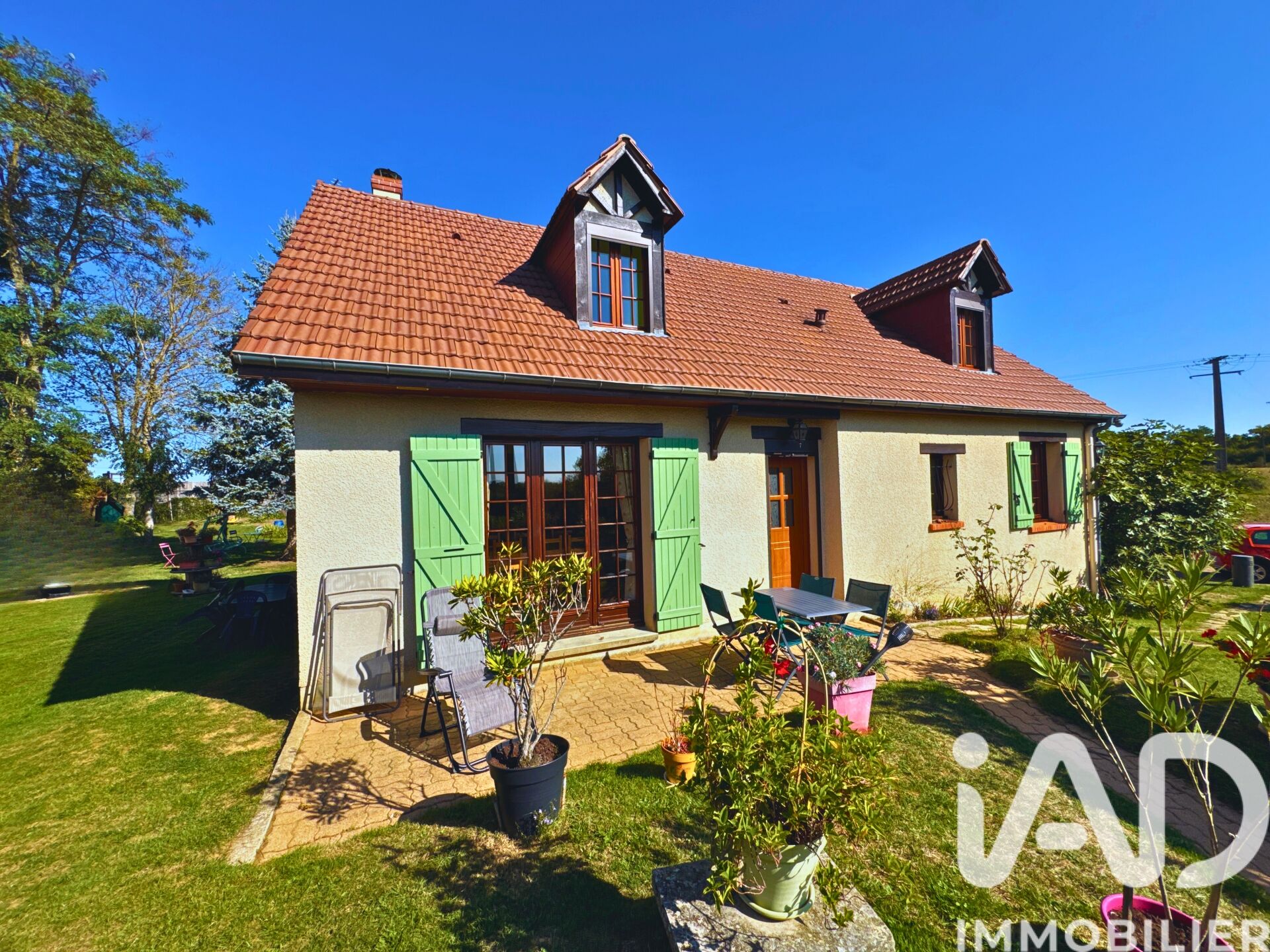 Maison à vendre, 5 pièces, 115 m², Cosne-Cours-sur-Loire