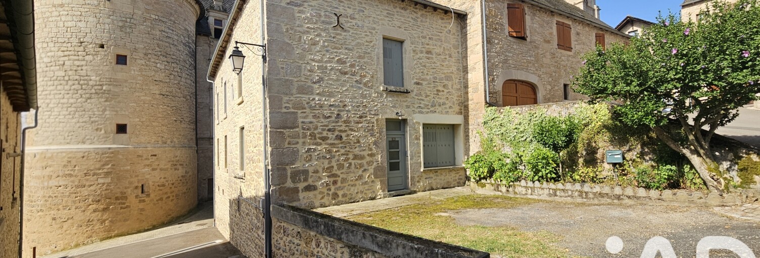 Maison 12 Pièces 220 m² à vendre à Bournazel (12390)