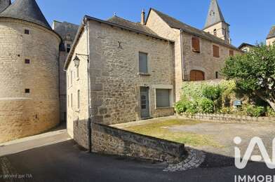 Maison 12 pièces 149000 €