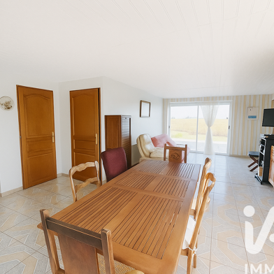 Maison 4 pièces 140000 €