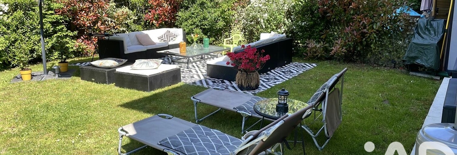 Appartement 4 Pièces 93 m² à vendre à Plaisir (78370)