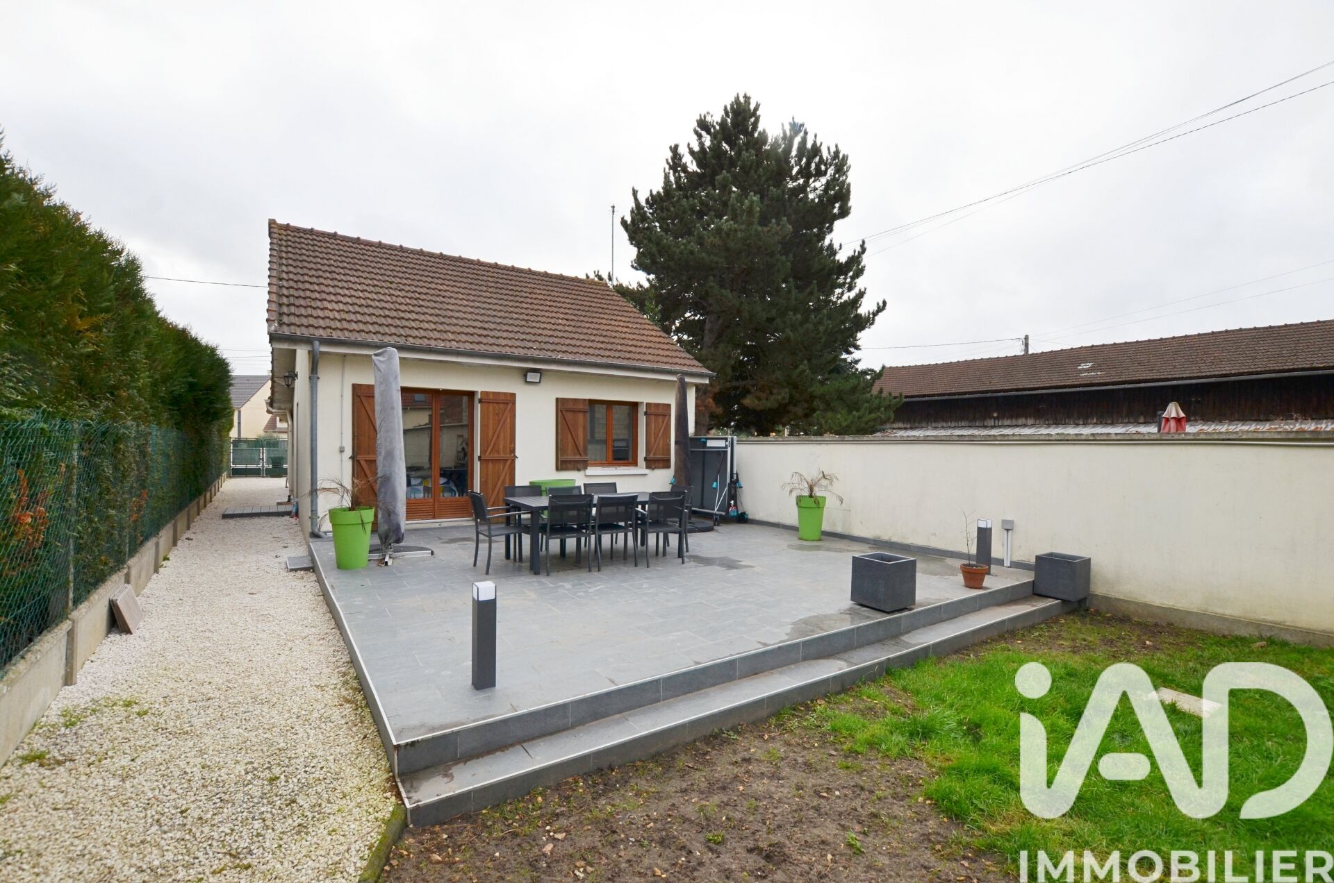 Bessancourt - 81m² - 3p. - 2ch.