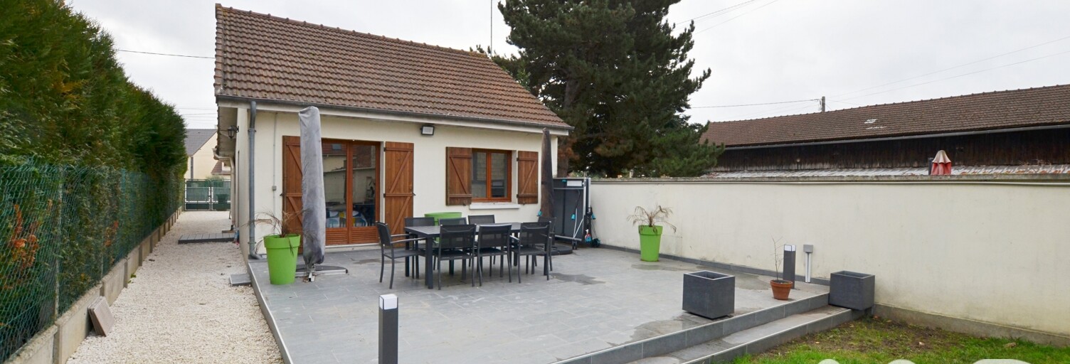 Maison 3 Pièces 81 m² à vendre à Bessancourt (95550)