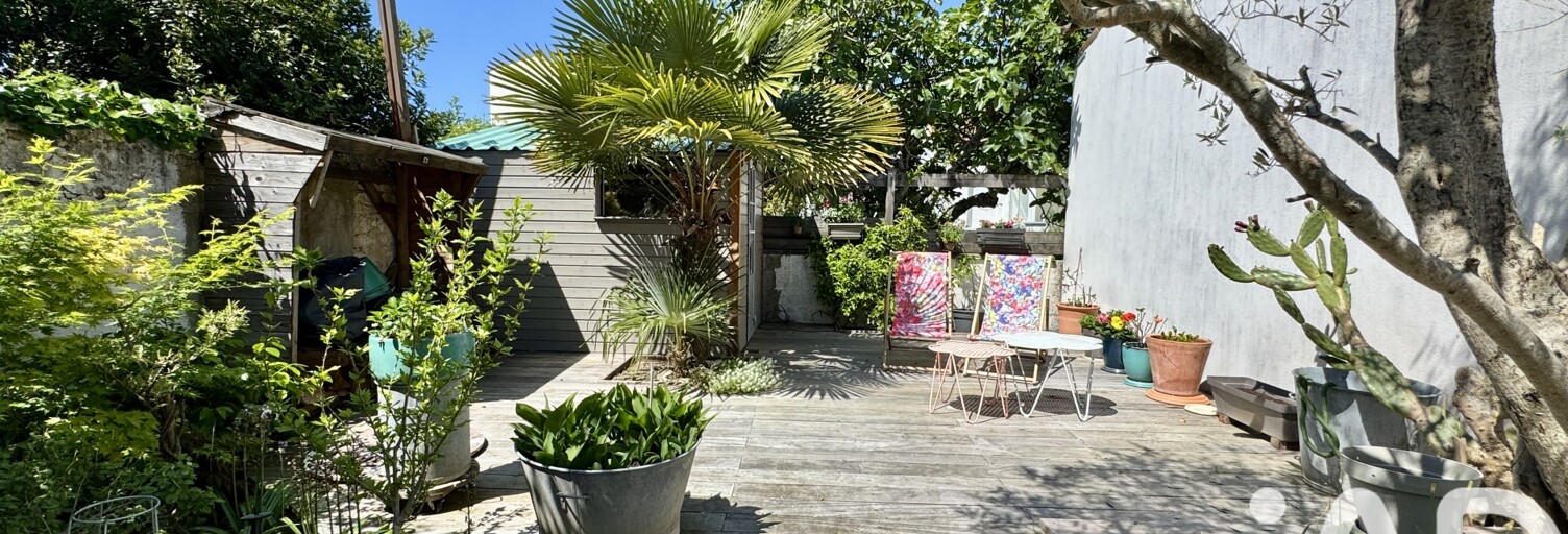 Maison 5 Pièces 116 m² à vendre à La Rochelle (17000)