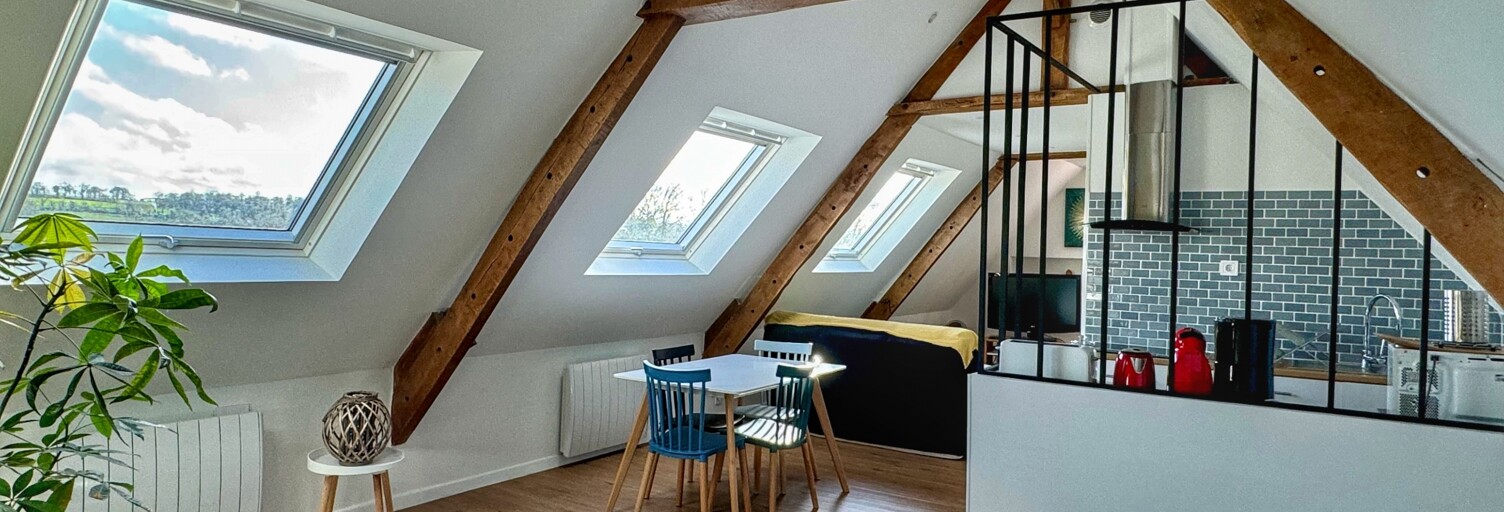 Maison 6 Pièces 188 m² à vendre à Hudimesnil (50510)