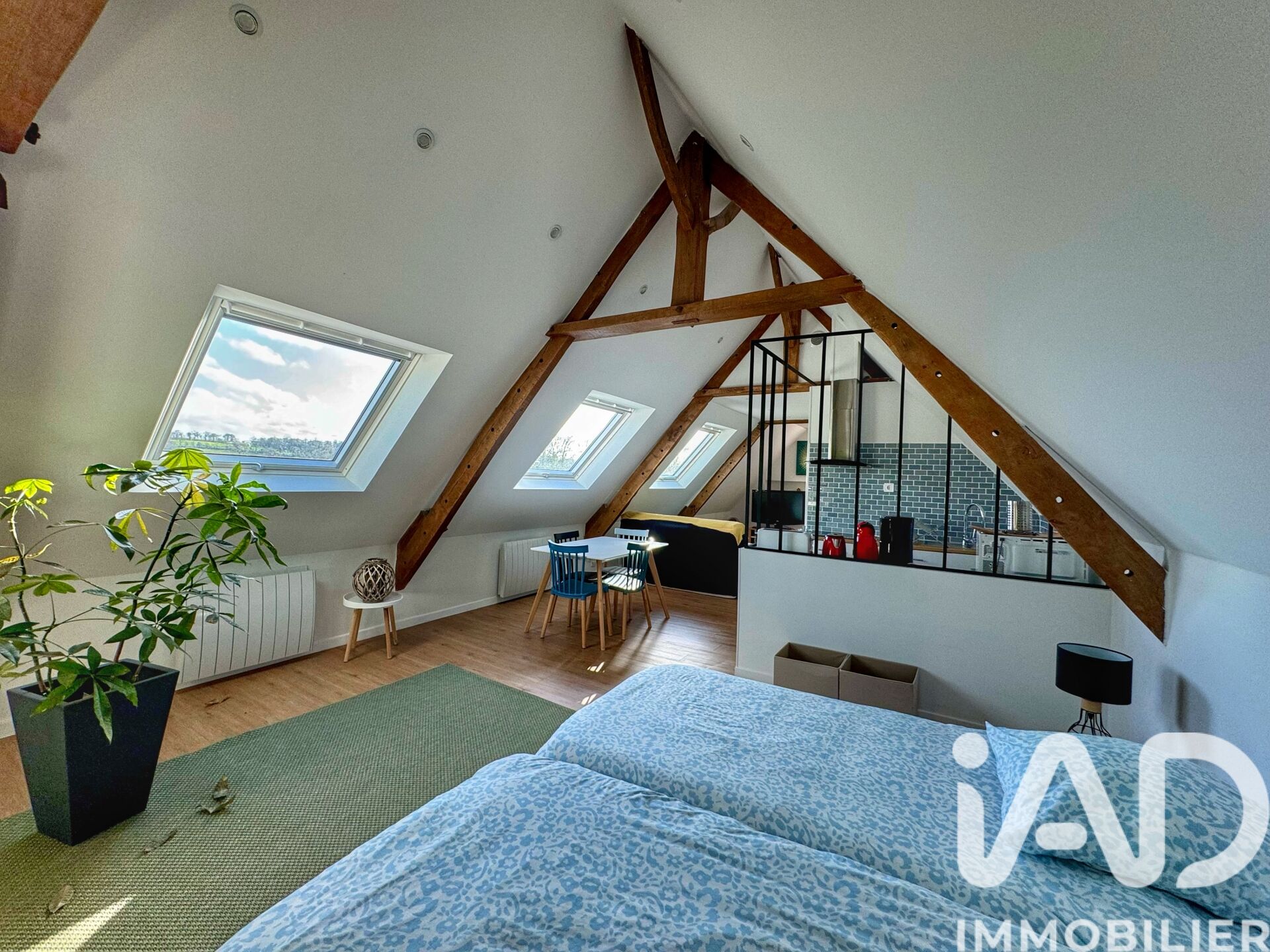Vente Maison de campagne 6 pièces - Photo 2