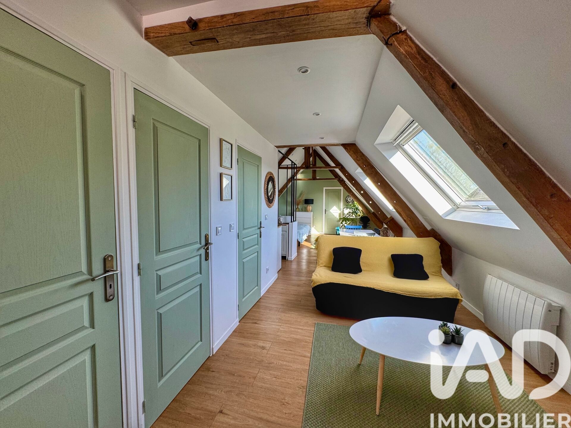 Vente Maison de campagne 6 pièces - Photo 3