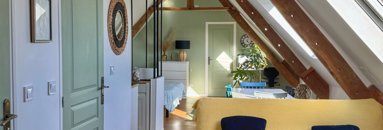 Maison 6 Pièces 188 m² à vendre à Hudimesnil (50510)