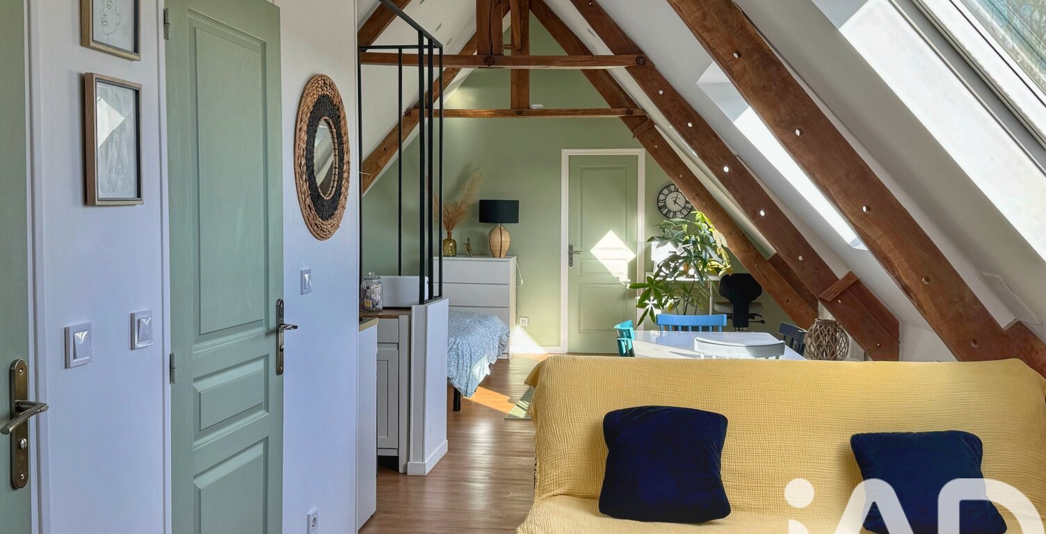 Vente Maison de campagne 6 pièces — photo 1