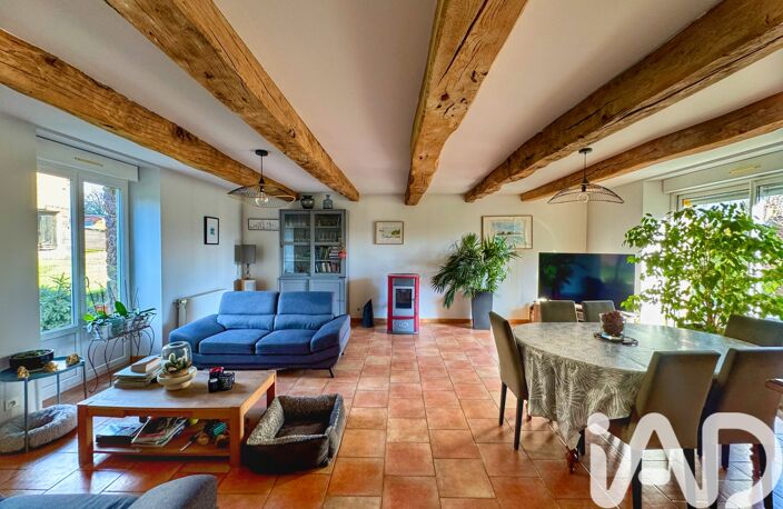 Vente Maison de campagne 6 pièces — photo 3