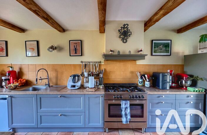 Vente Maison de campagne 6 pièces — photo 4