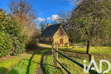 Maison 2 pièces 206000 €