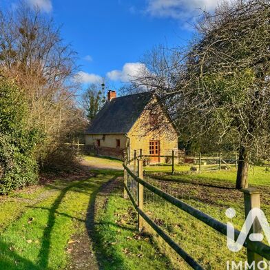 Maison 2 pièces 206000 €