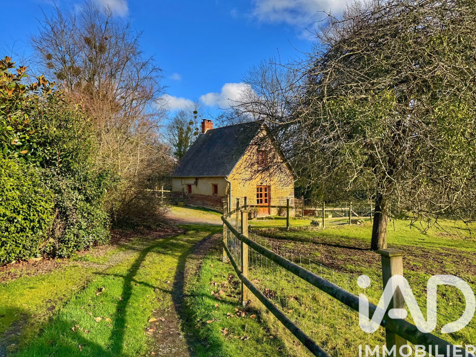 Maison à vendre, 2 pièces, 42 m², Hudimesnil
