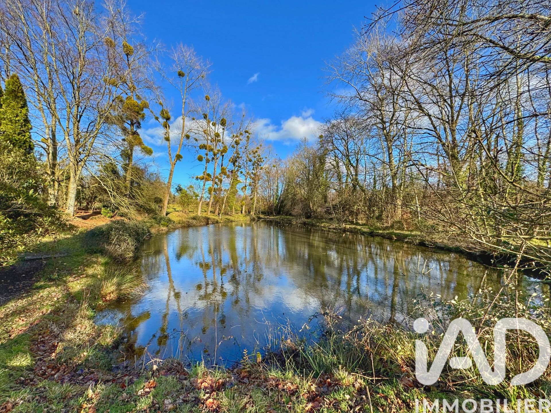 Vente Maison de campagne 2 pièces - Photo 4