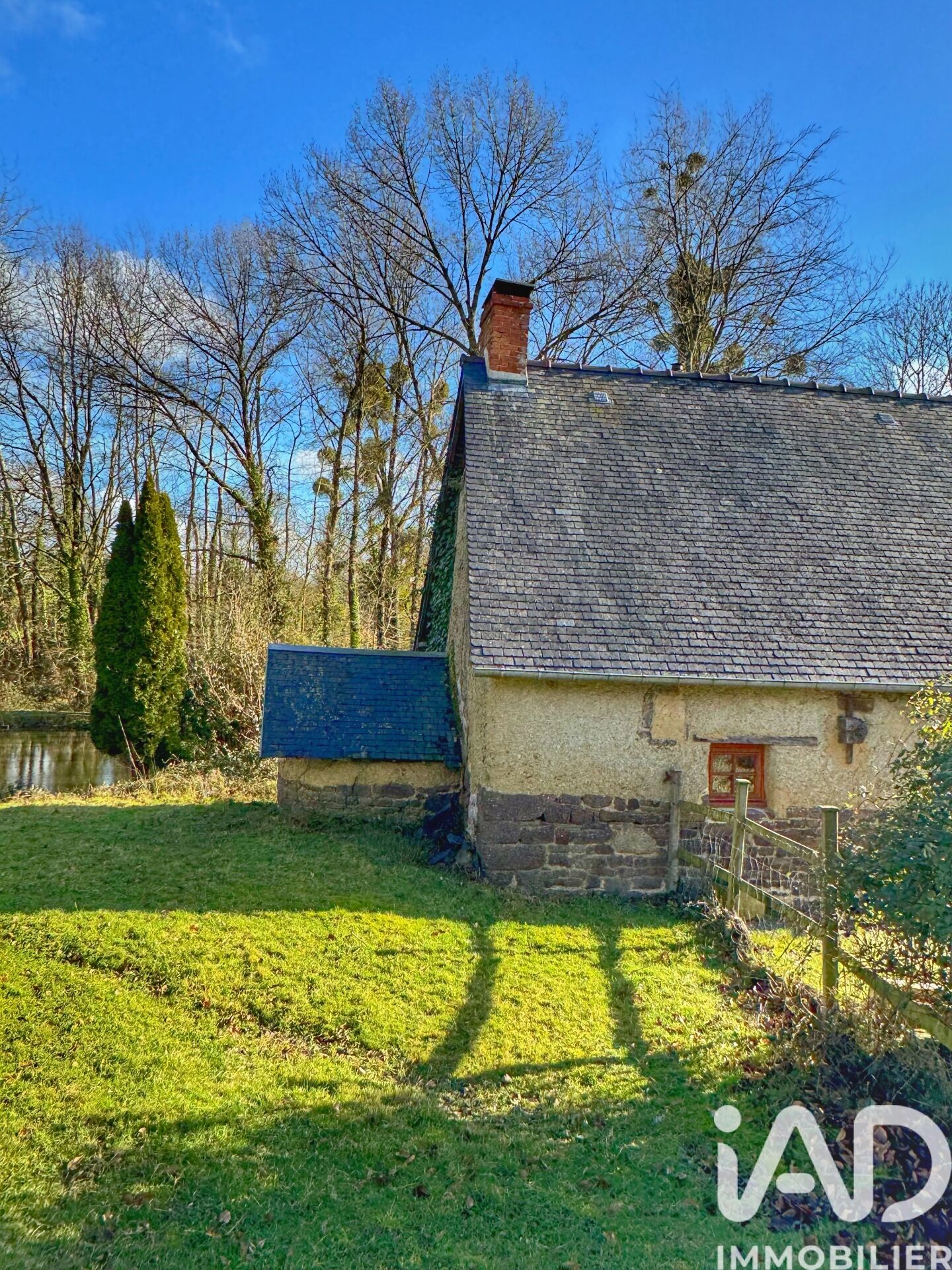 Vente Maison de campagne 2 pièces - Photo 5