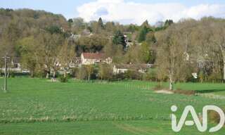 Terrain  1141 m² à vendre à Nanteau-sur-Lunain (77710)