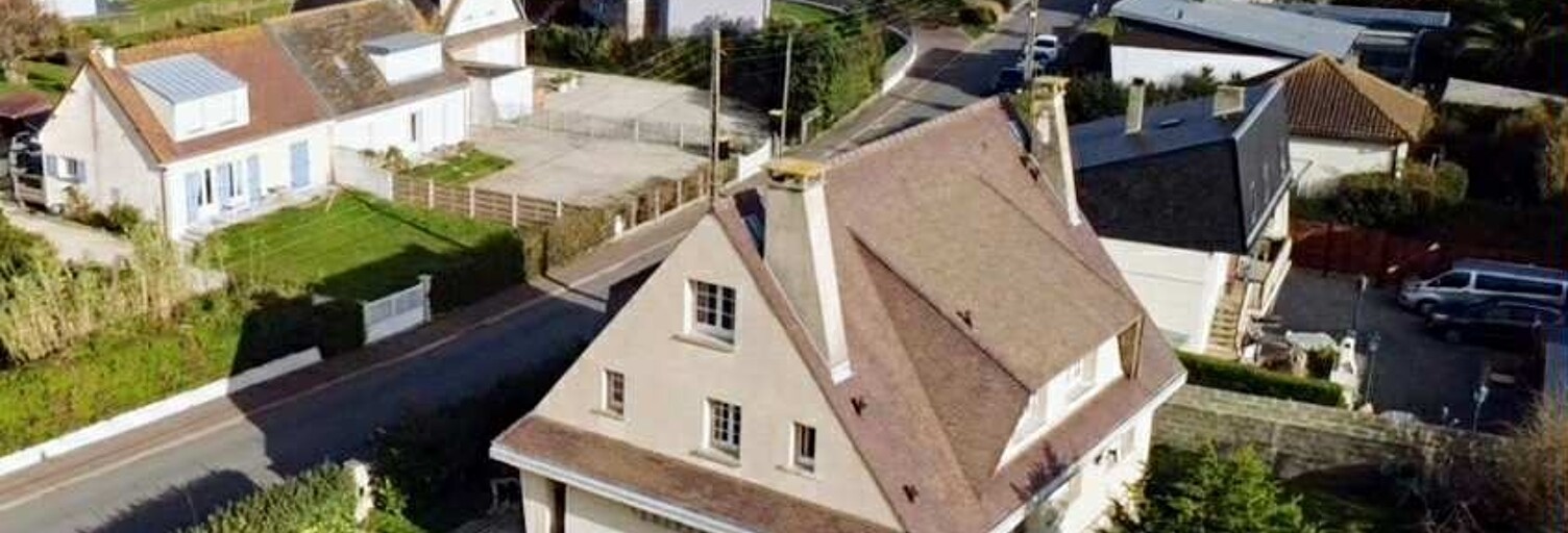 Maison 6 Pièces 170 m² à vendre à Asnelles (14960)