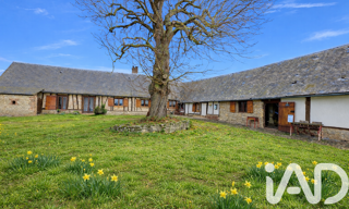 Maison 6 Pièces 130 m² à vendre à Gancourt-Saint-Étienne (76220)