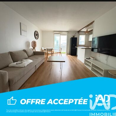 Appartement 2 pièces 220000 €