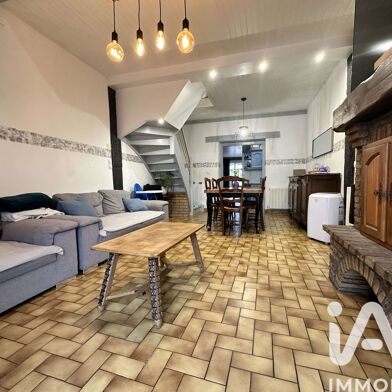 Maison 5 pièces 158000 €