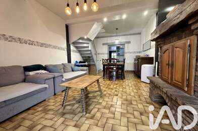 Maison 5 pièces 158000 €