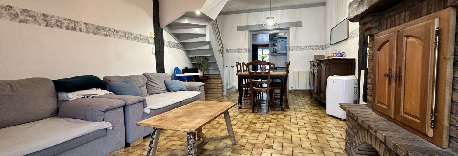 Maison 5 Pièces 123 m² à vendre à Annequin (62149)