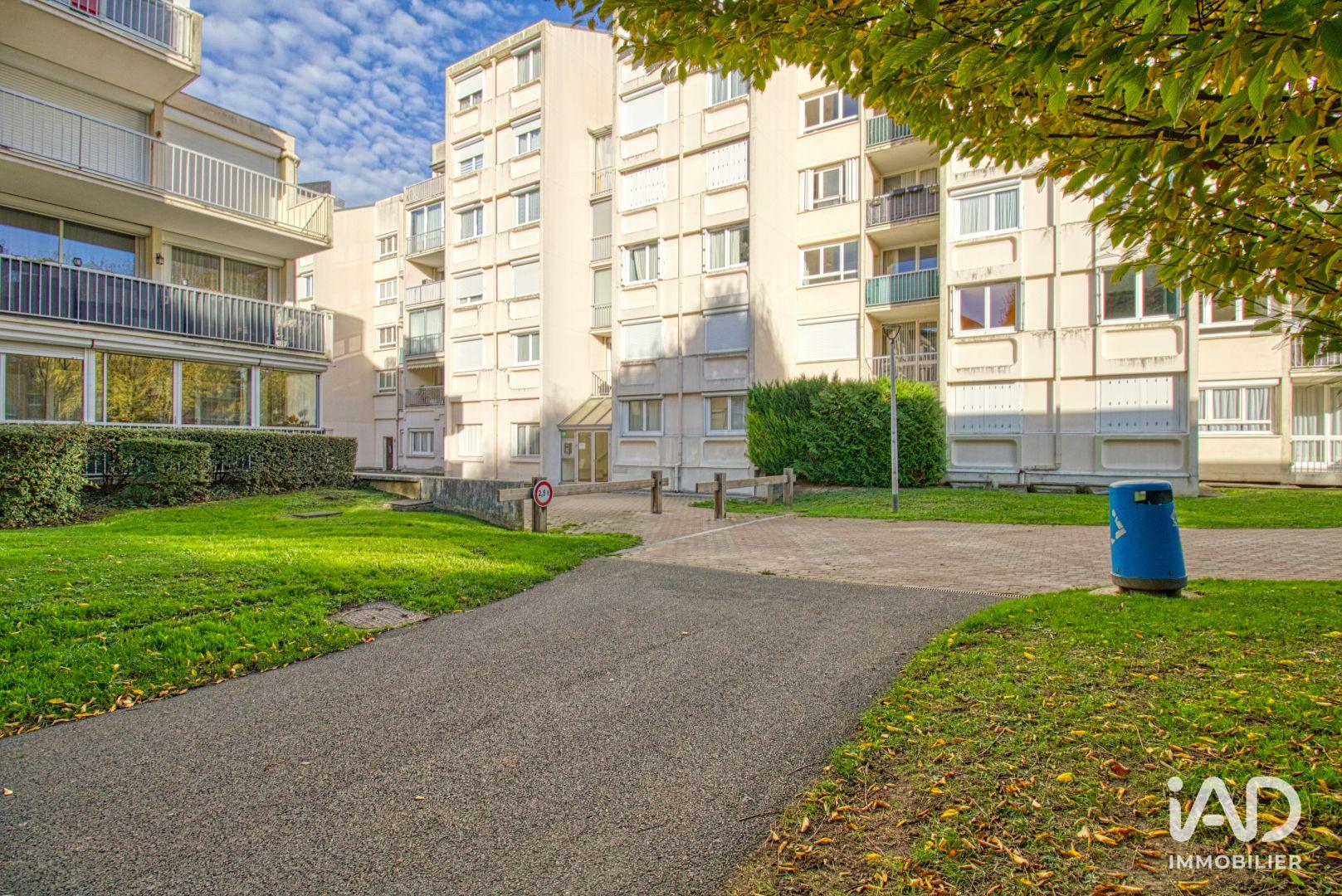 Appartement à vendre, 3 pièces, 73 m², Lagny-sur-Marne