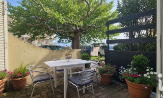 Maison 2 Pièces 30 m² à vendre à Le Barcarès (66420)