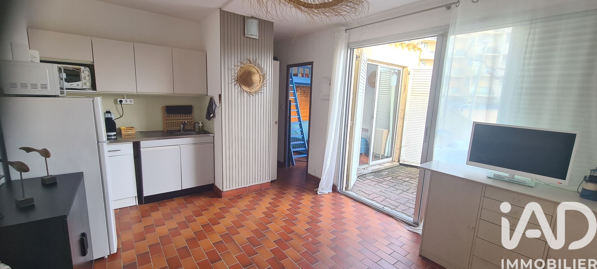 Vente Maison/villa 2 pièces - Photo 4