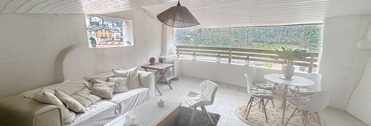 Maison 3 Pièces 78 m² à vendre à Lantosque (06450)