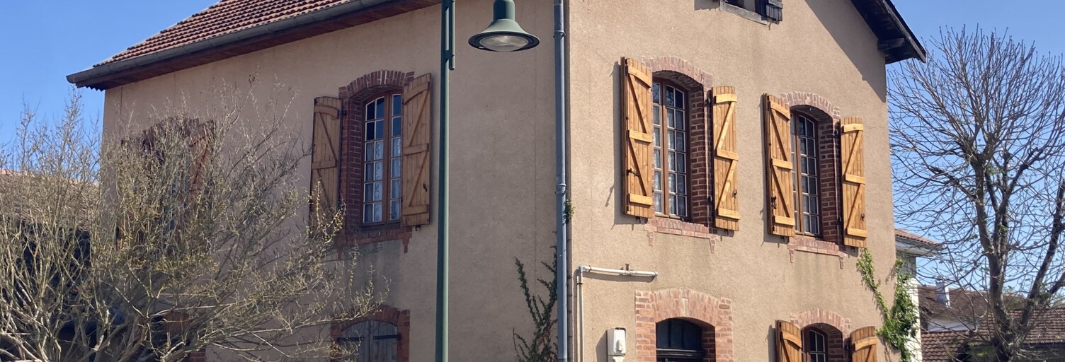 Maison 4 Pièces 82 m² à vendre à Chelle-Debat (65350)