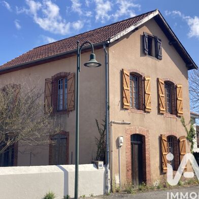 Maison 4 pièces 96000 €