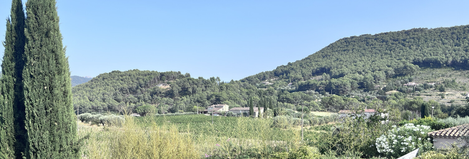 Appartement 3 Pièces 72 m² à vendre à Le Castellet (83330)