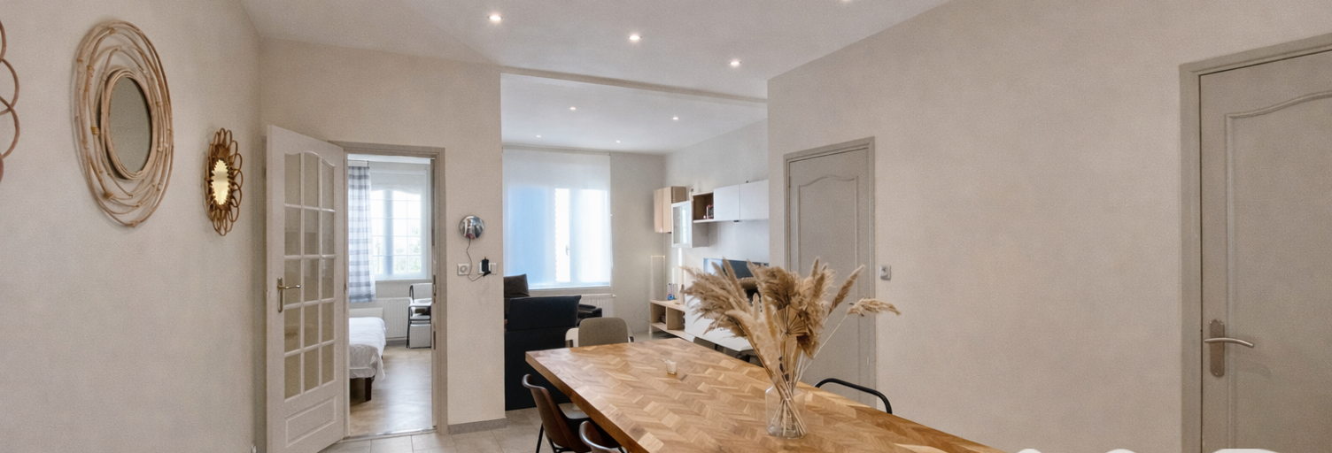 Maison 4 Pièces 86 m² à vendre à Tourcoing (59200)