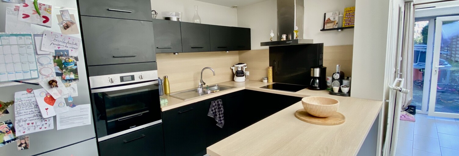 Maison 4 Pièces 90 m² à vendre à Tourcoing (59200)