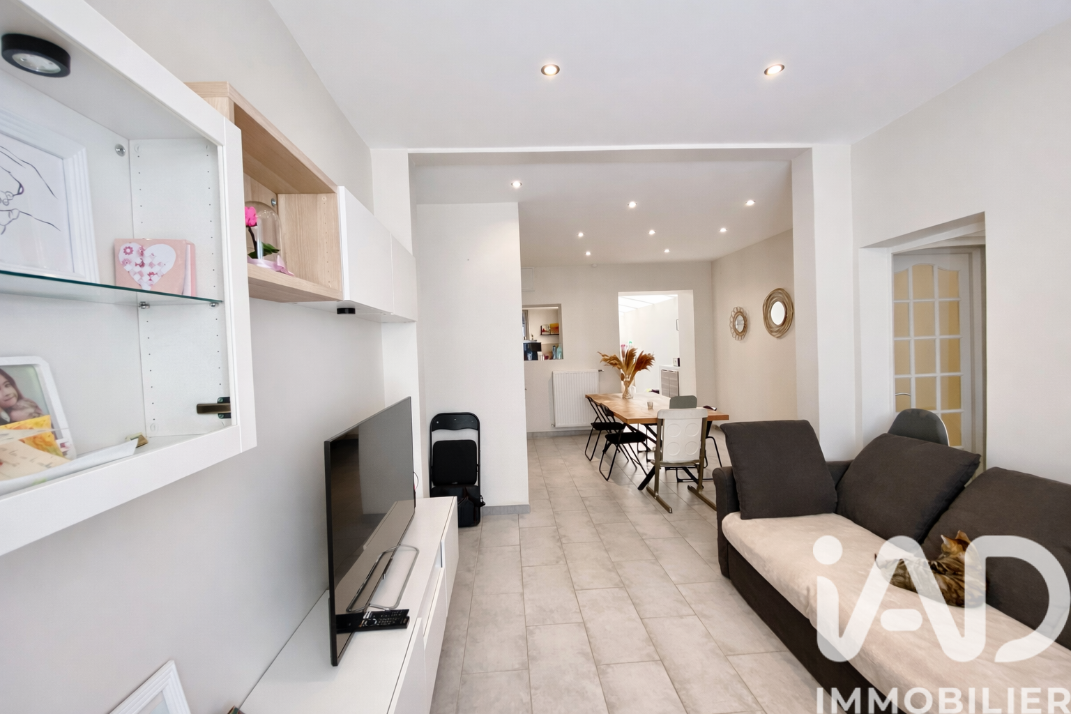 Vente Maison/villa 4 pièces - Photo 2