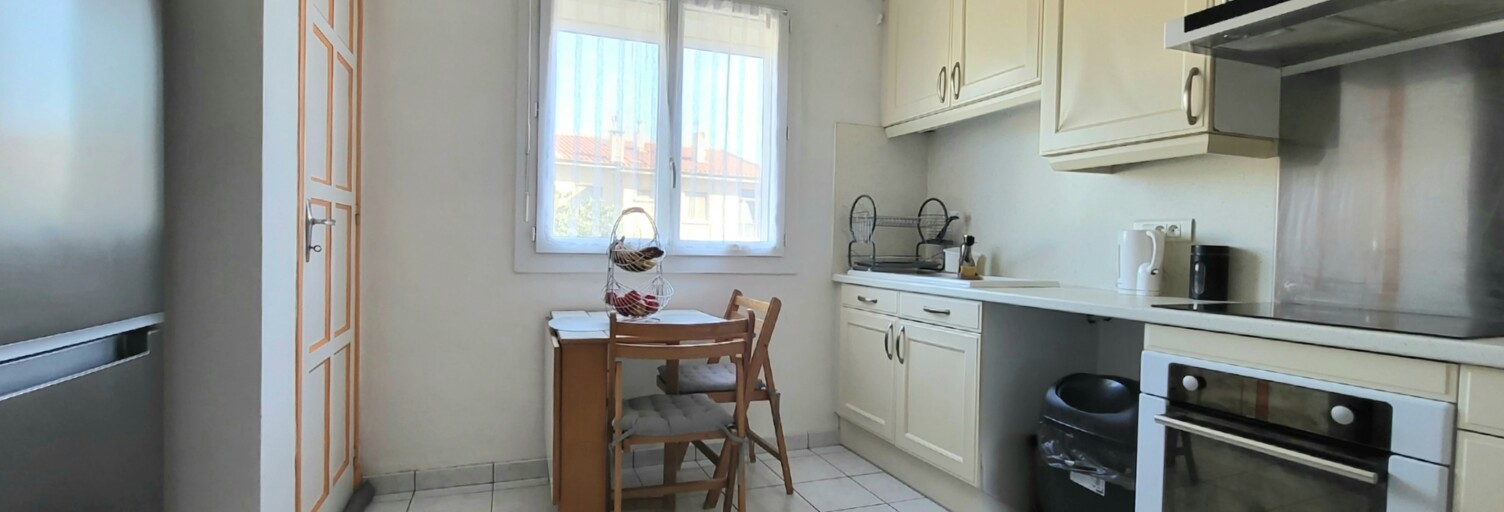 Appartement 4 Pièces 82 m² à vendre à Narbonne (11100)