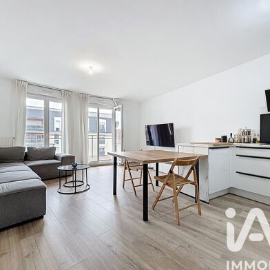 Appartement 3 pièces 259000 €