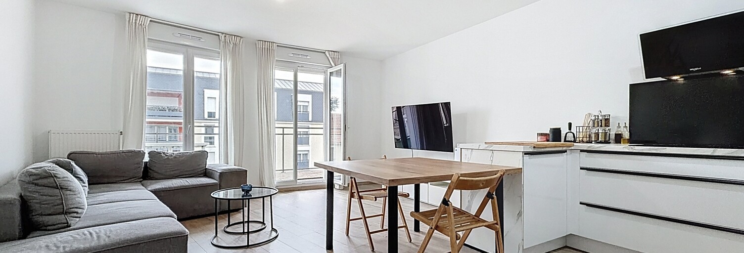 Appartement 3 Pièces 65 m² à vendre à Gretz-Armainvilliers (77220)