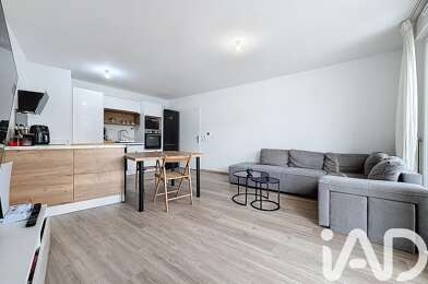 Appartement 3 pièces 259000 €