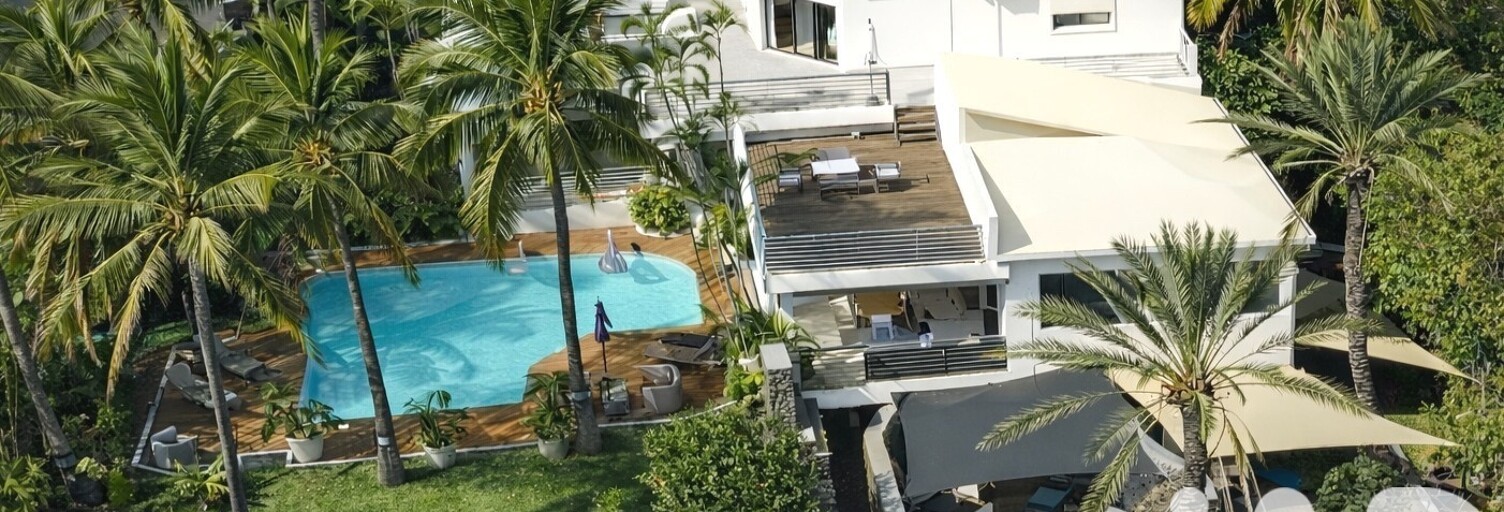 Maison 14 Pièces 470 m² à vendre à Saint-Paul (97434)